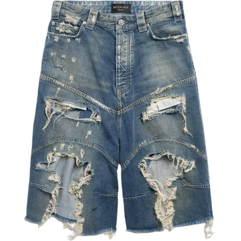 Balenciaga Baggy Shorts