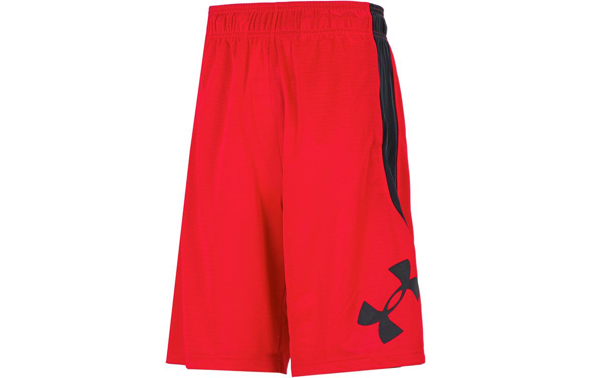 Under Armour Sports Shorts Men’s Red Moderate