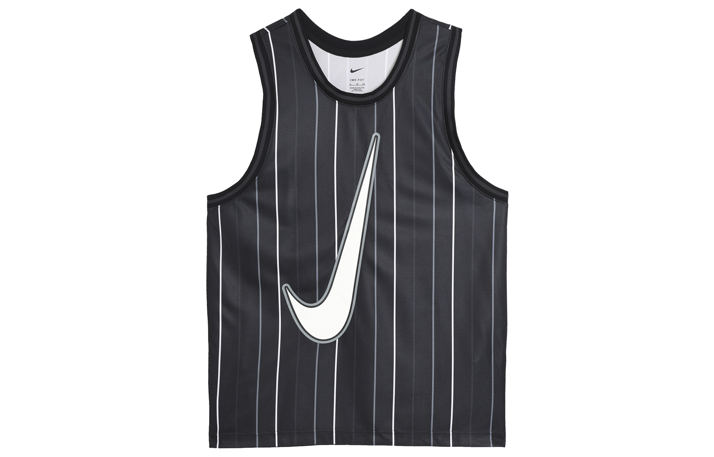 Nike Basketball Jersey Men’s Black