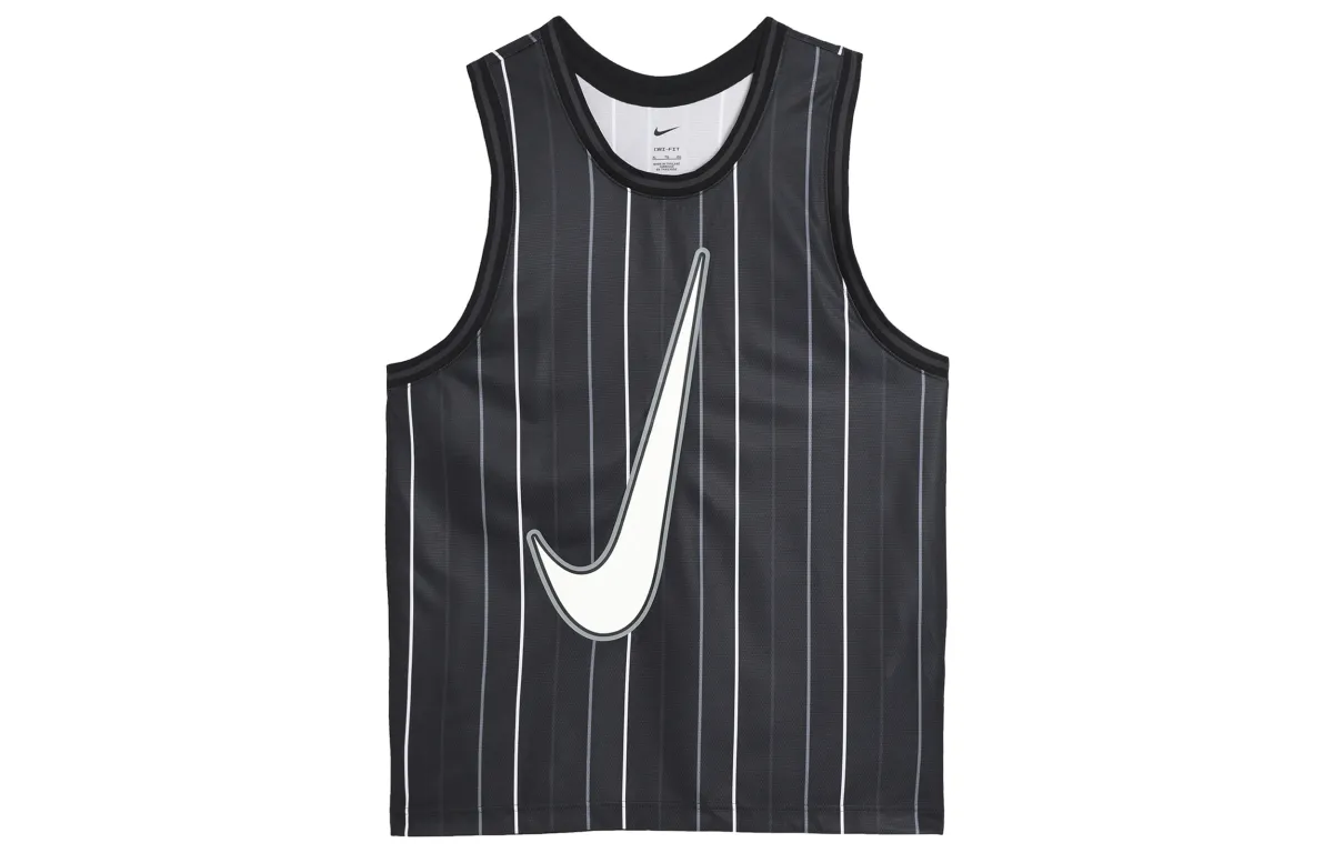 Nike Basketball Jersey Men's Black