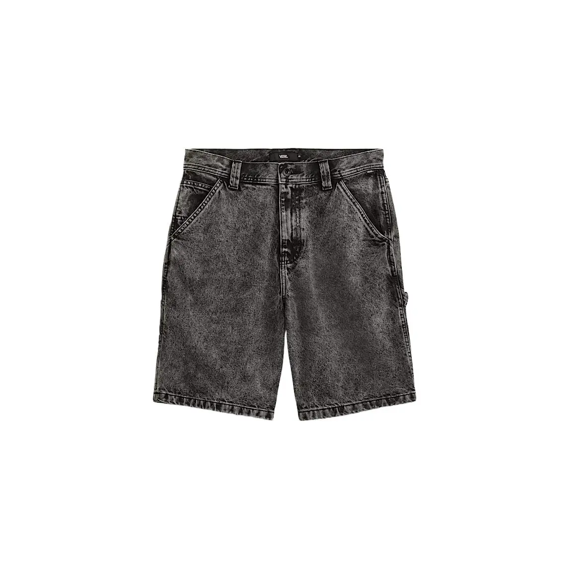 Vans DRILL CHORE Denim Shorts Unisex Black
