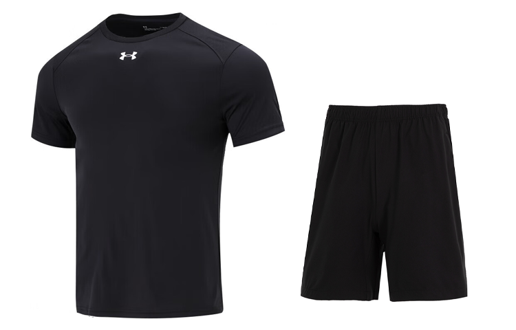 Under Armour Casual Sportswear Men’s Black