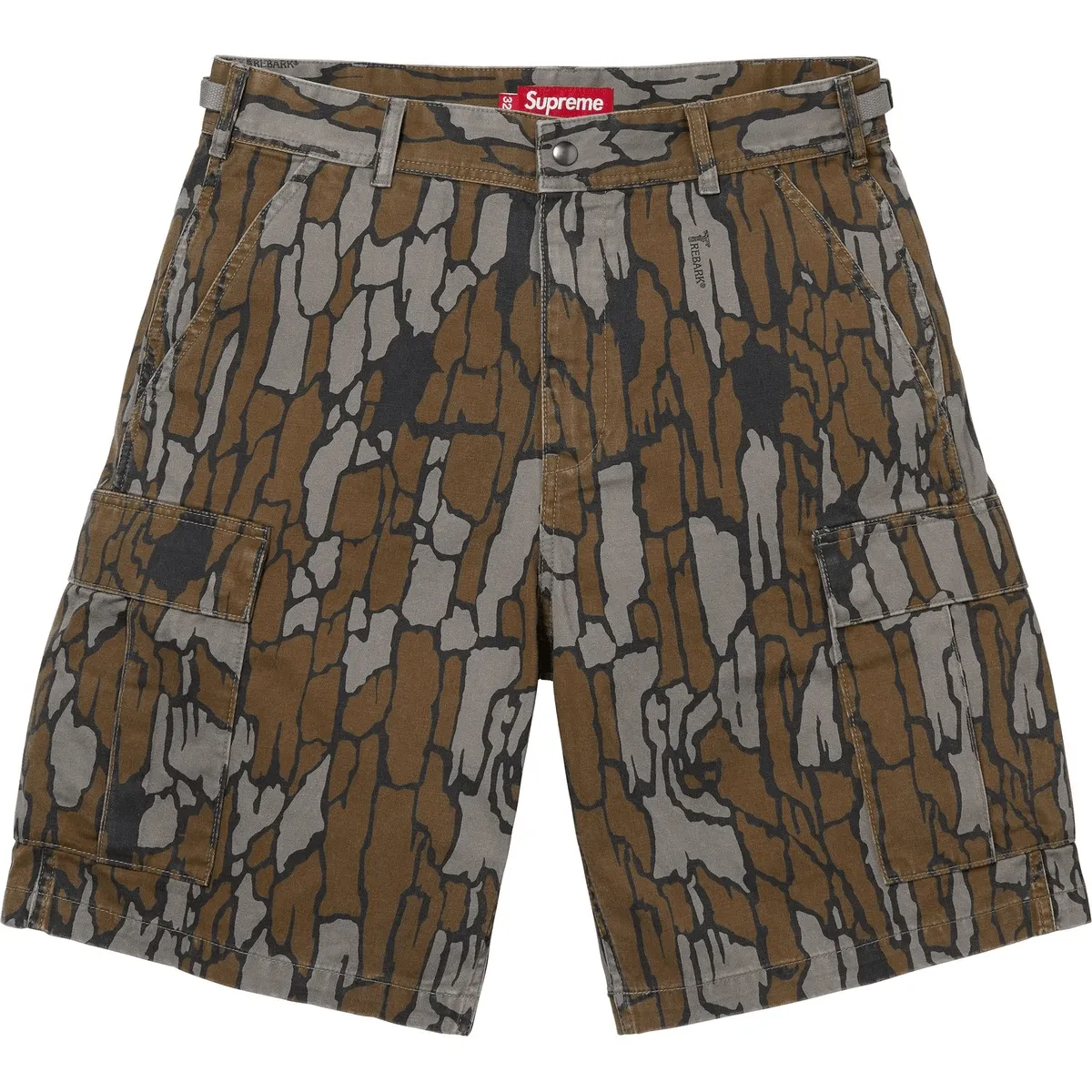 Supreme SS25 Cargo Shorts Unisex