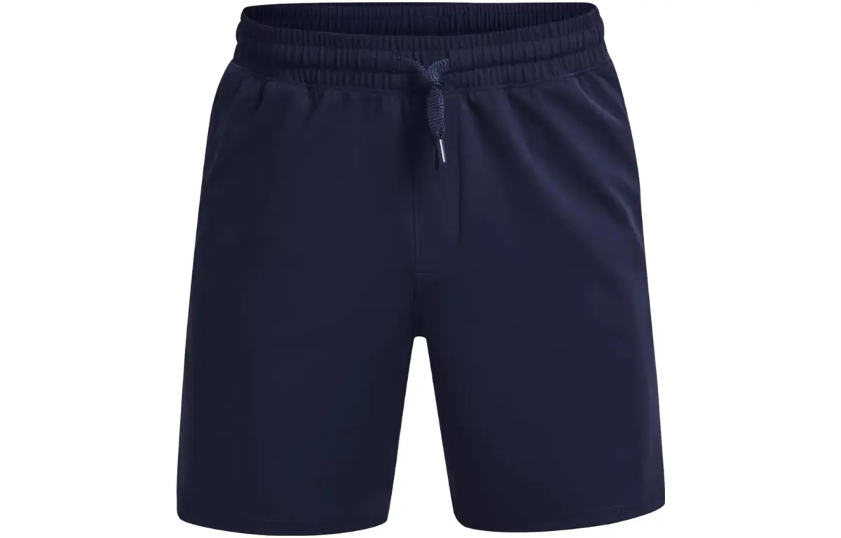 Under Armour Casual Shorts Men's Dark Blue Moderate