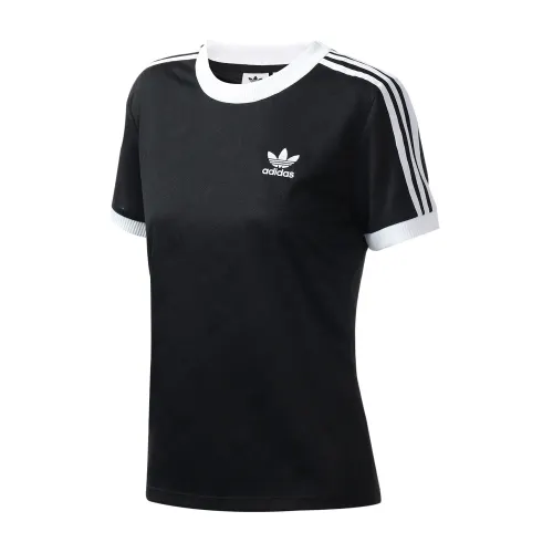 Adidas Originals T Shirt Women's Black