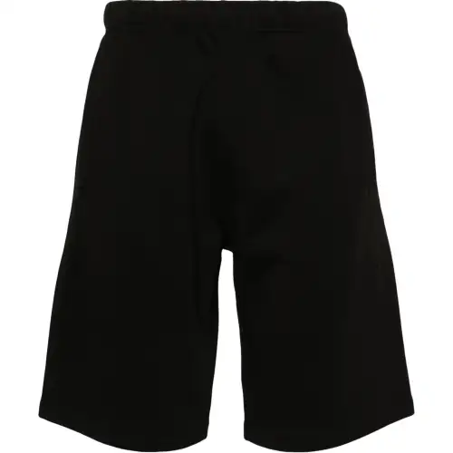 KENZO Varsity Cotton Track Shorts