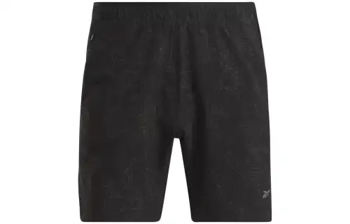 Reebok Casual Shorts Men's Black Moderate