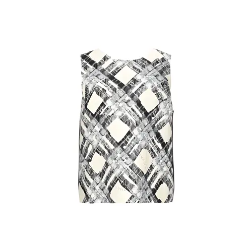 Burberry FW23 Tank Top Women's Black