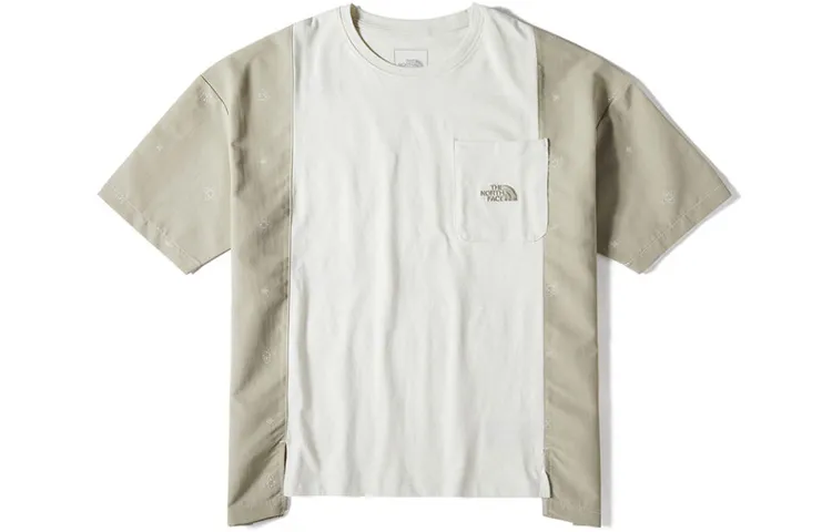 THE NORTH FACE T Shirt Women's Beige