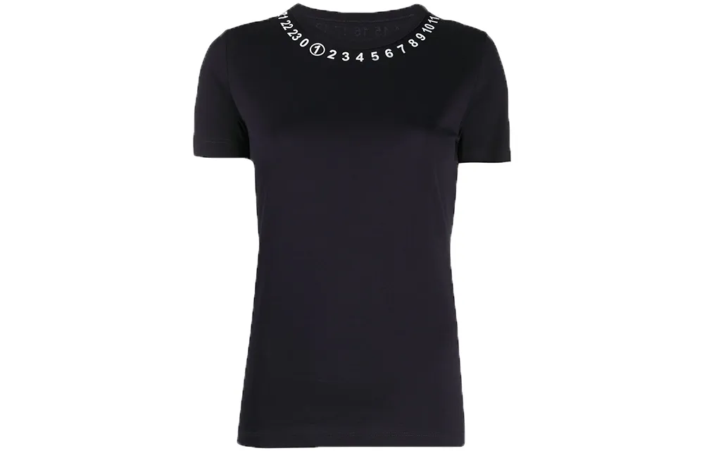 Maison Margiela T Shirt Women's Black