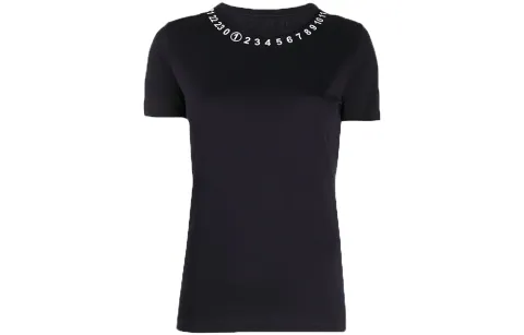Maison Margiela T Shirt Women's Black