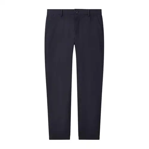 FILA Modern Casual Pants Men's Black