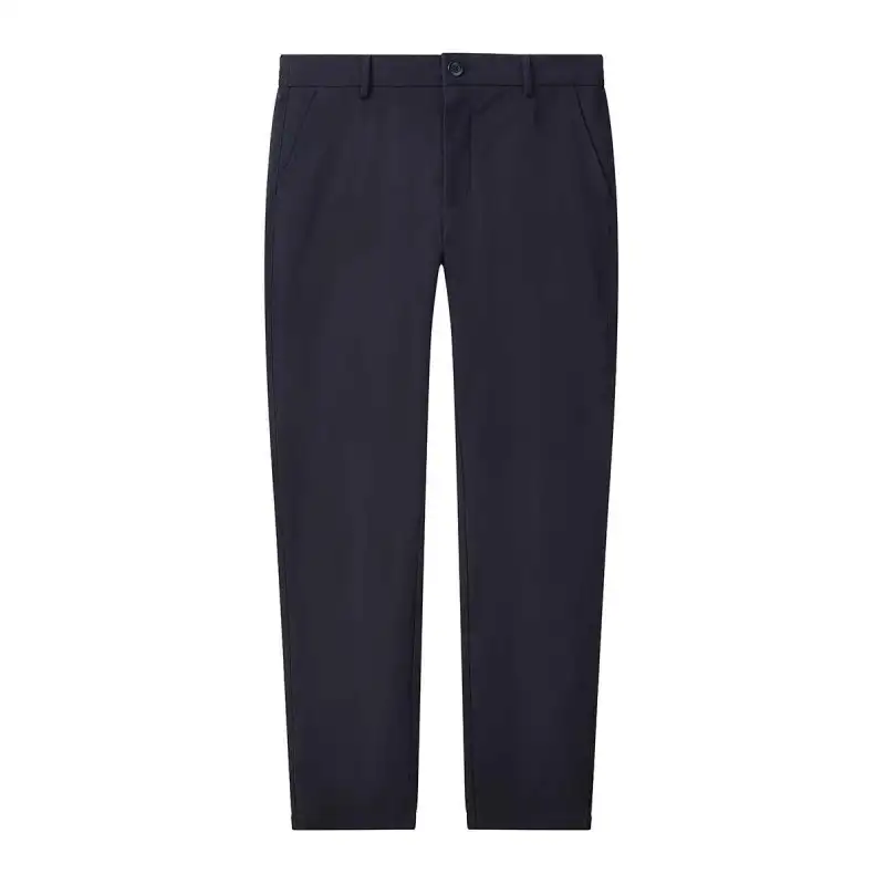 FILA Modern Casual Pants Men's Black