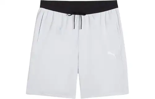 PUMA Cloudspun Men's Knit Training Shorts Casual Shorts Men's White