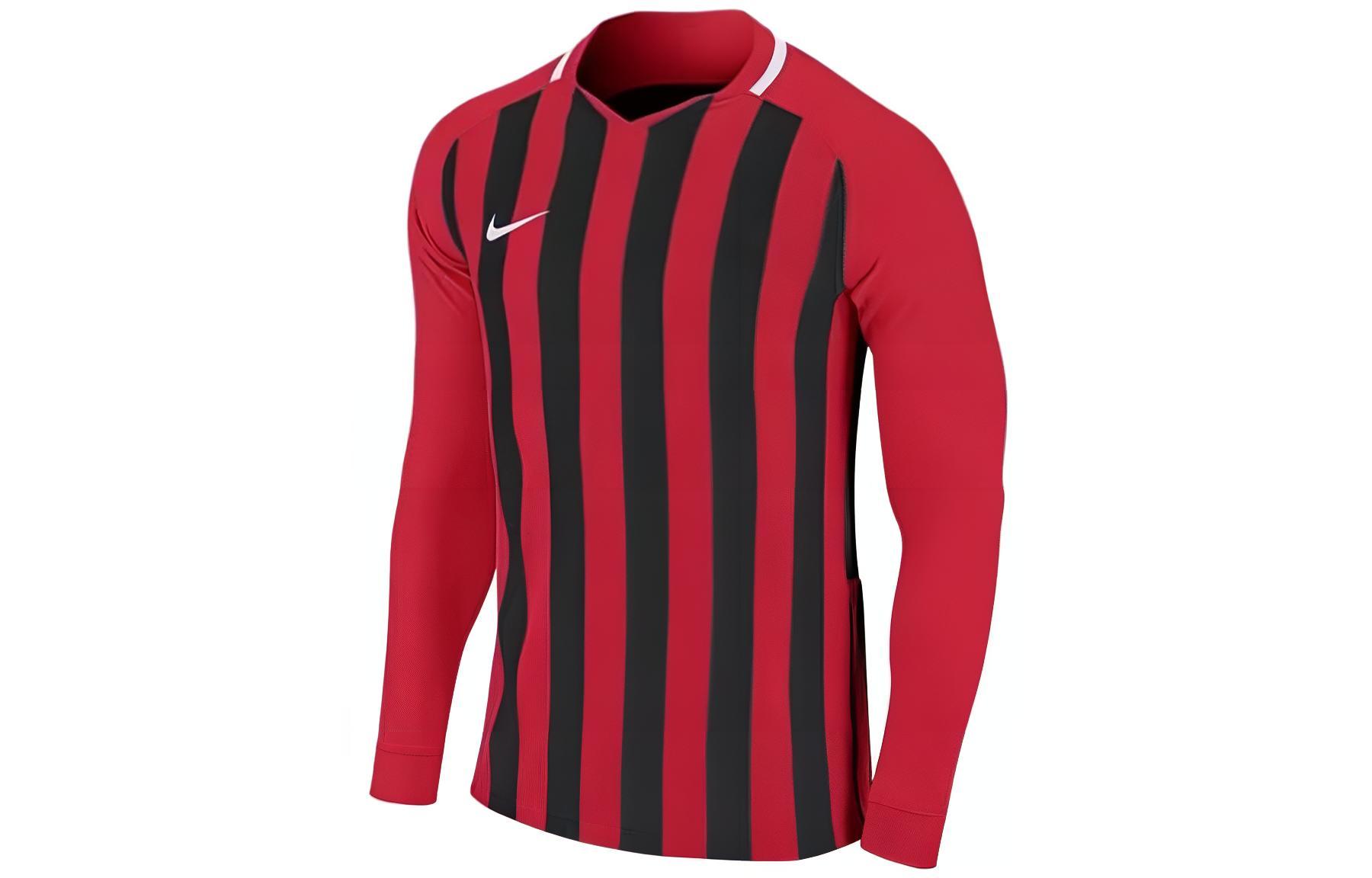 Nike Soccer Jersey Men’s Black Red