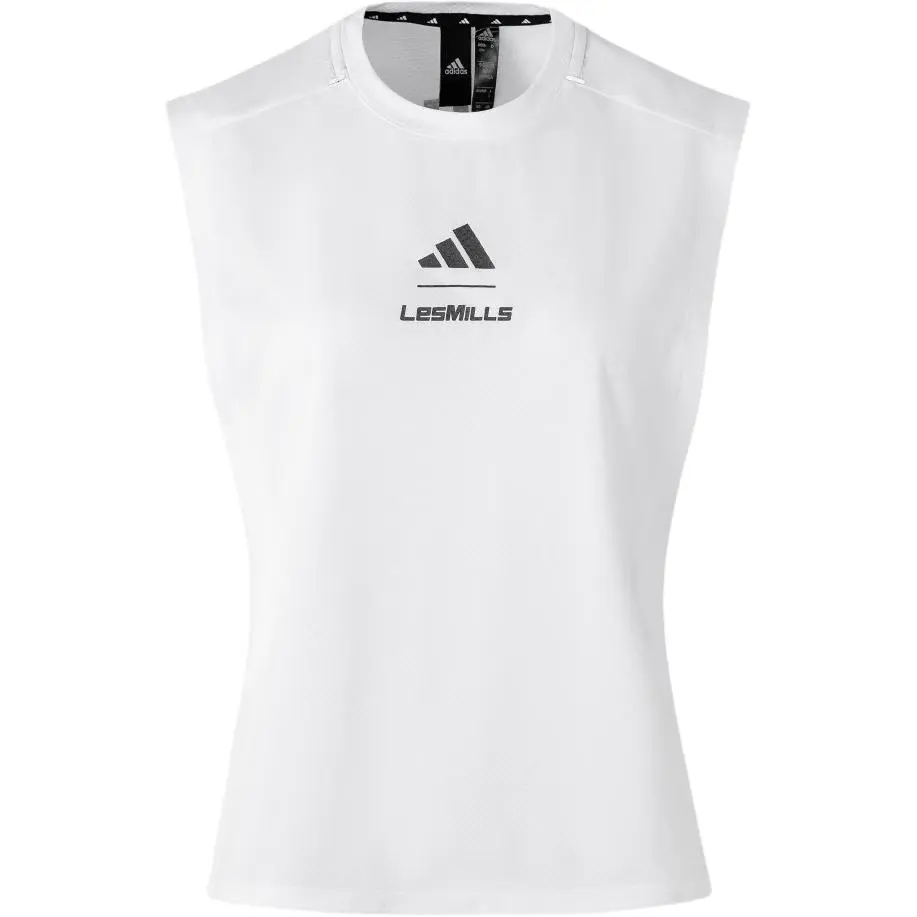 Adidas x LES MILLS, Tank Top Women's White