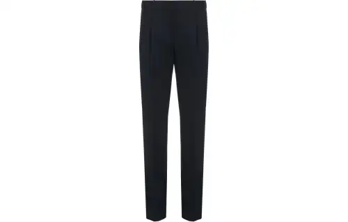 Loro Piana Casual Pants Men's Black