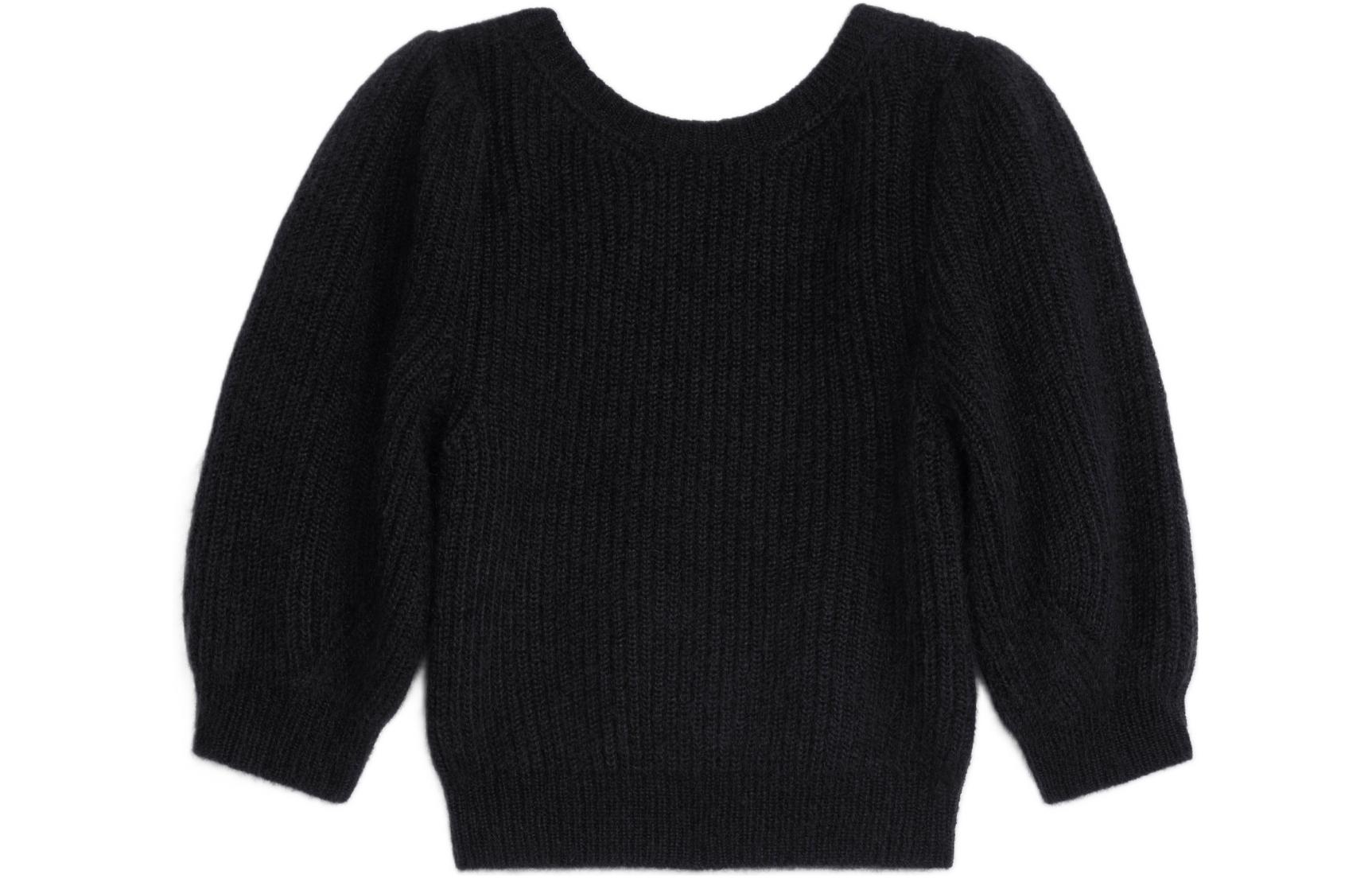 CELINE FW22 Knitwear Women's Black