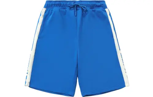Li Ning Sports Fashion Collection Sports Shorts Men's Light Blue Moderate