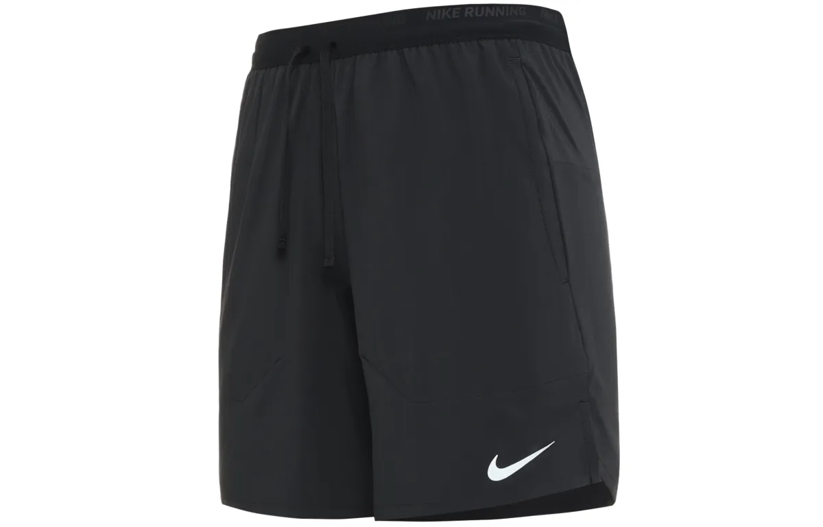 Nike Dri Fit Casual Shorts Men's Black