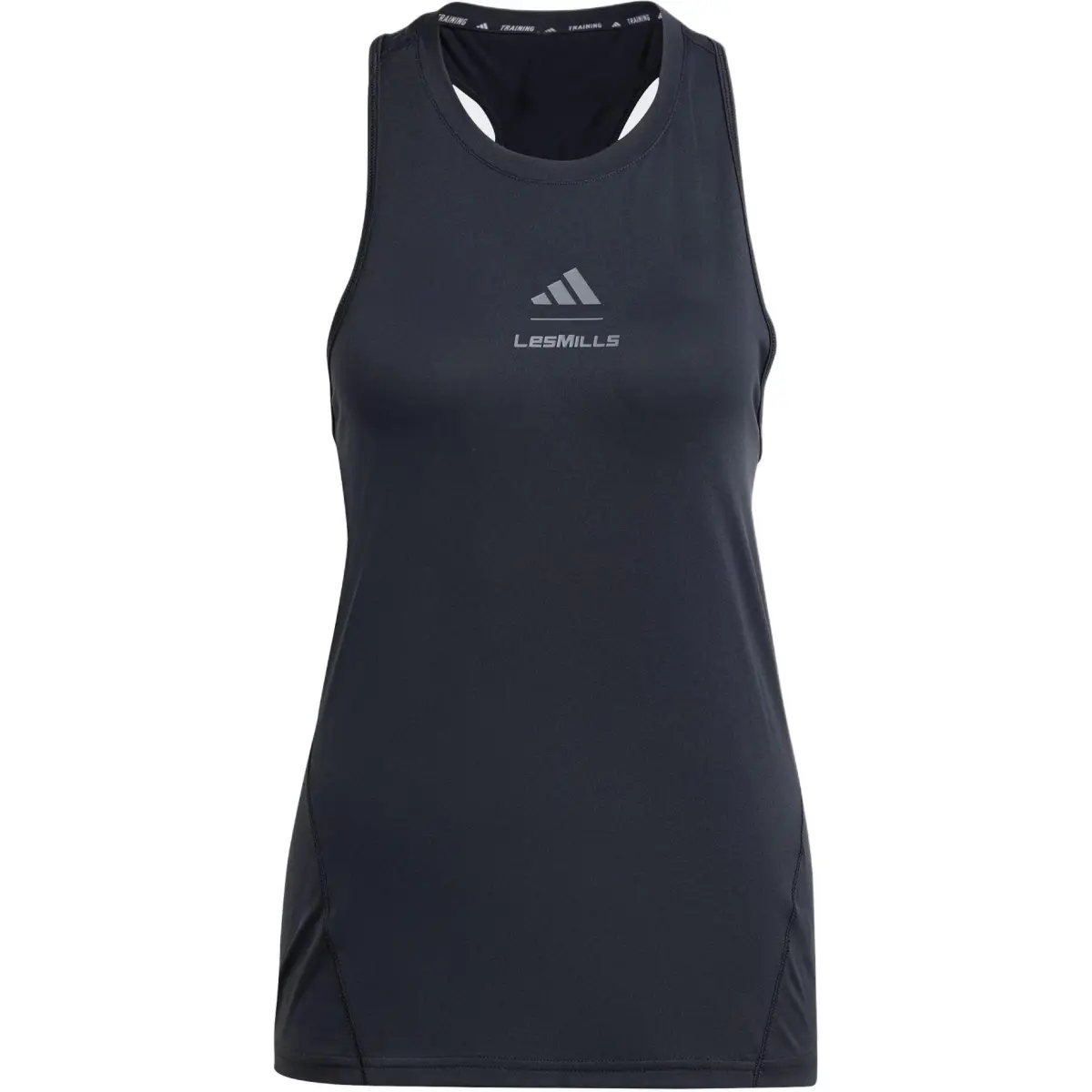 Adidas Women's Les Mills Graphic Tank Top Black