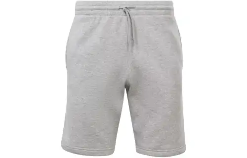 Reebok Casual Shorts Men's Gray
