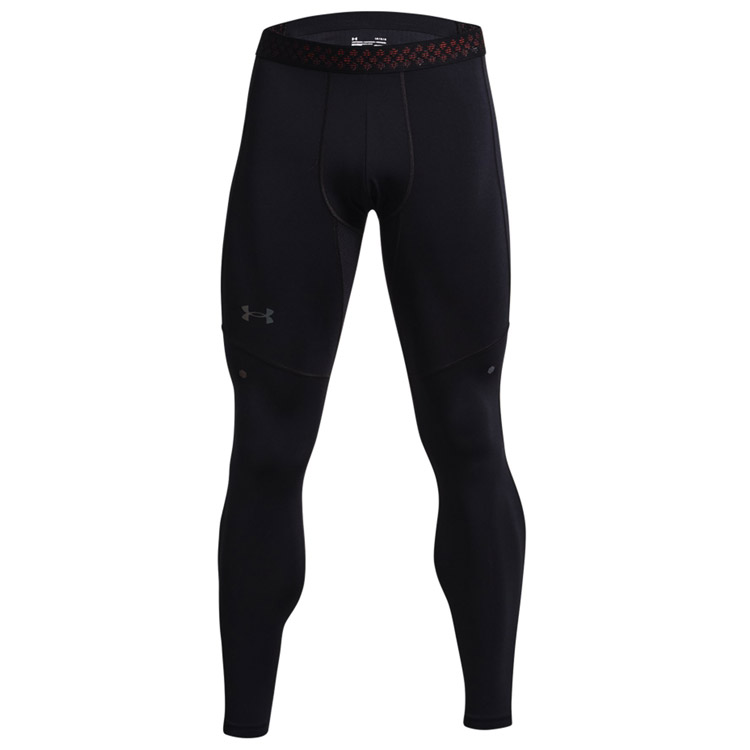 Under Armour RUSH Sports Pants Men’s Black