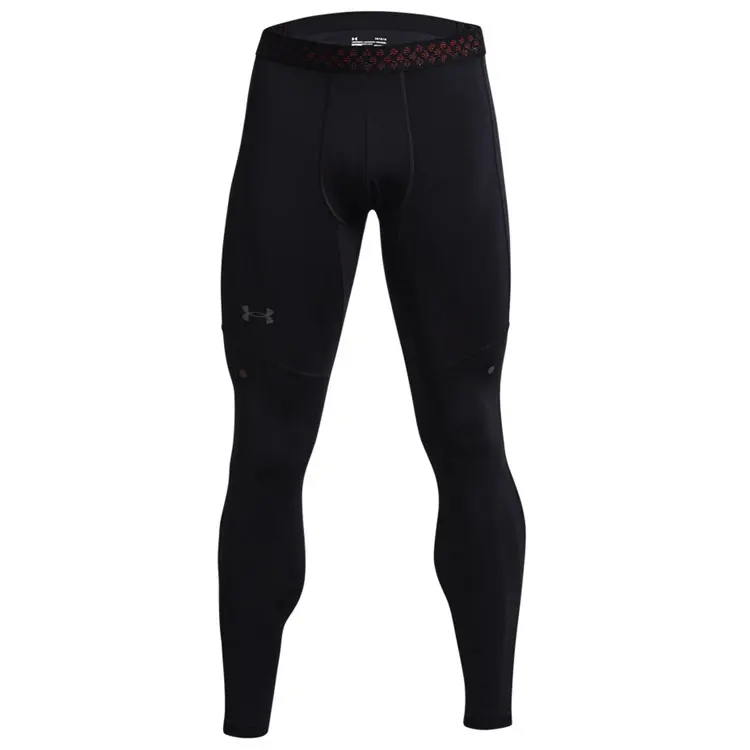 Under Armour RUSH Sports Pants Men's Black