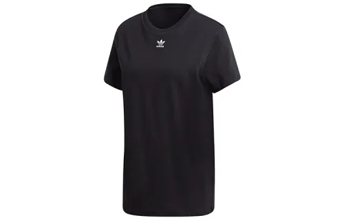 Adidas Originals T Shirt Women's Black