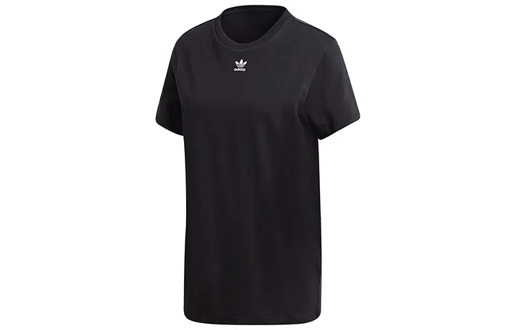 Adidas Originals T Shirt Women's Black