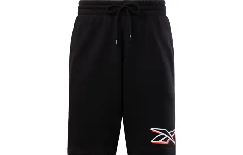 Reebok Vector Pack Reebok Identity Logo Shorts Casual Shorts Men's Black