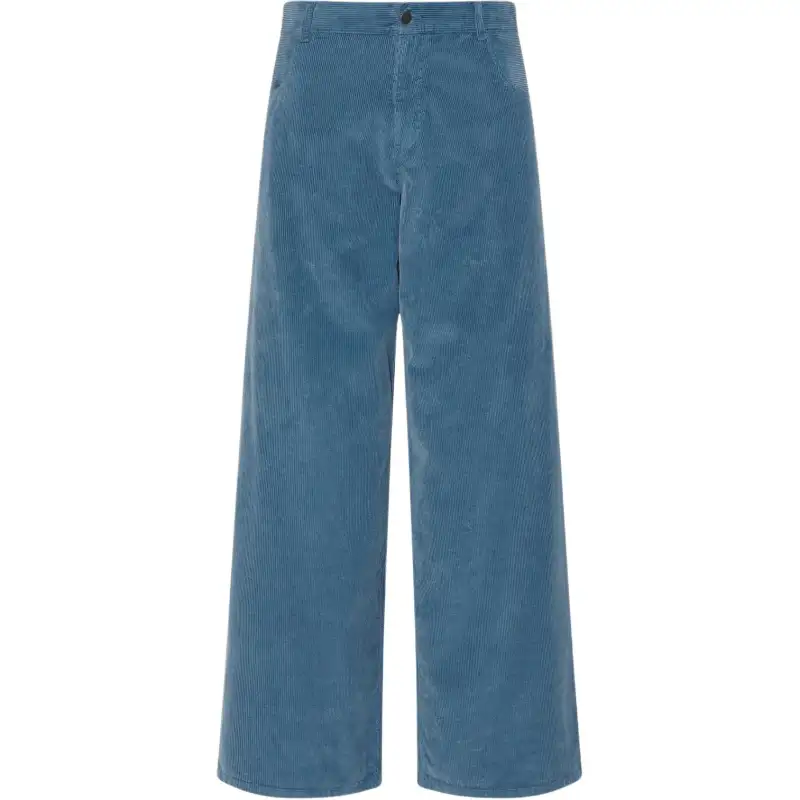 THE ROW SS24 Casual Pants Men's Blue