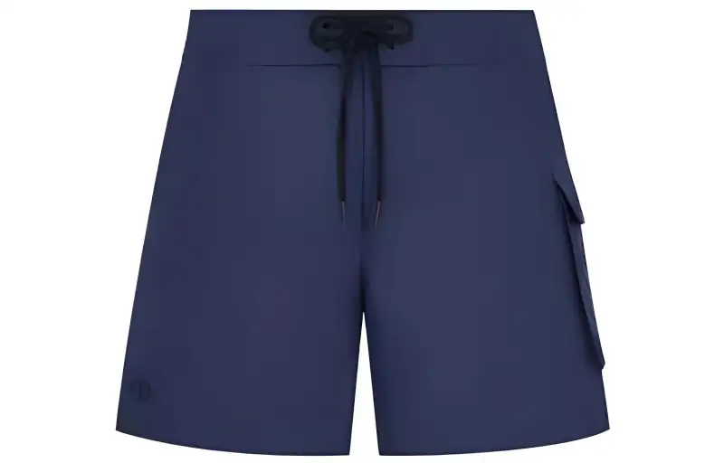 DIOR Swim Shorts Beach Shorts Men's Marine Blue