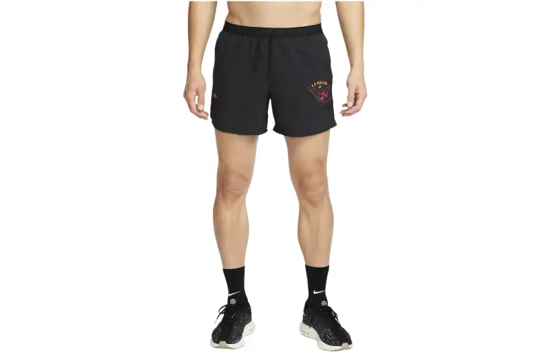 Nike Stride Casual Shorts Men's Black