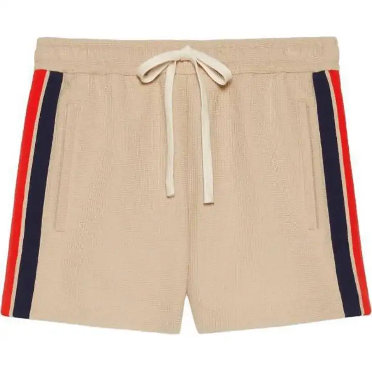 GUCCI Casual Shorts Men's Beige