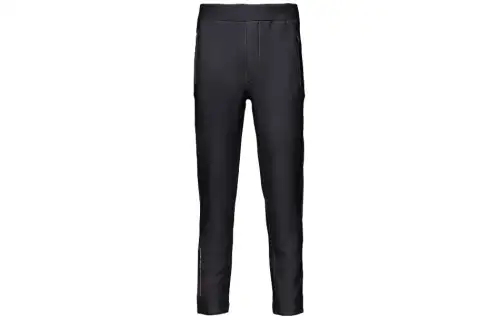 PRADA Casual Pants Men's Black Moderate Other