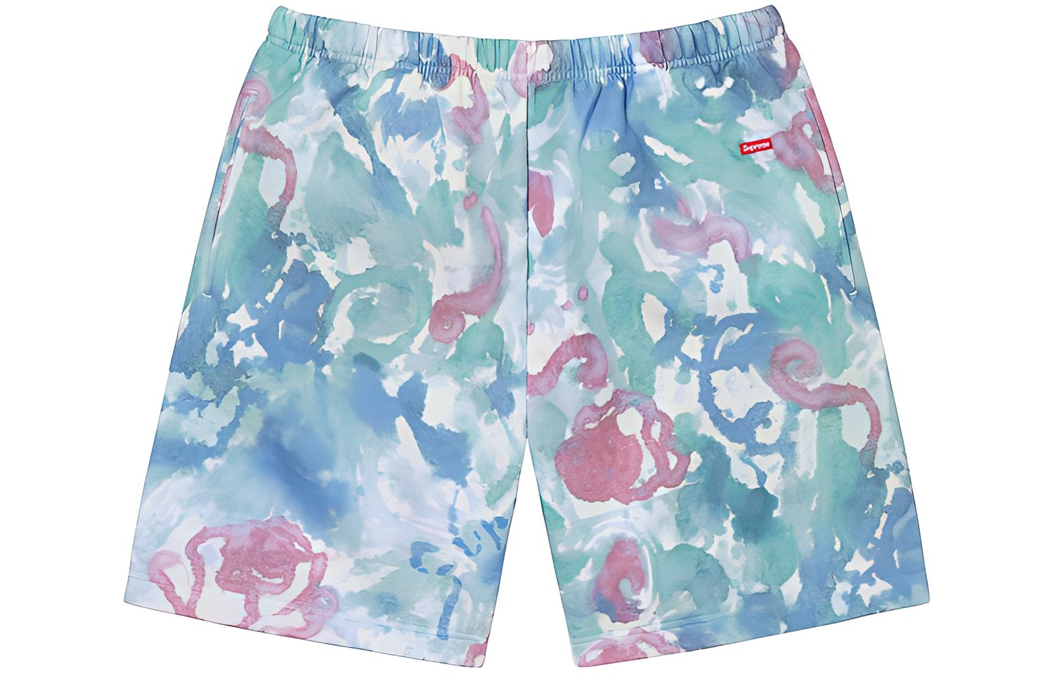 Supreme Small Box Sweatshort SS22