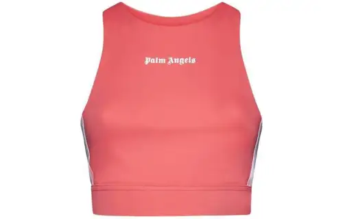 PALM ANGELS Tank Top Women's Orange