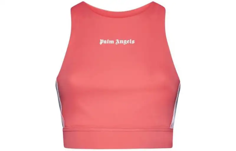 PALM ANGELS Tank Top Women's Orange