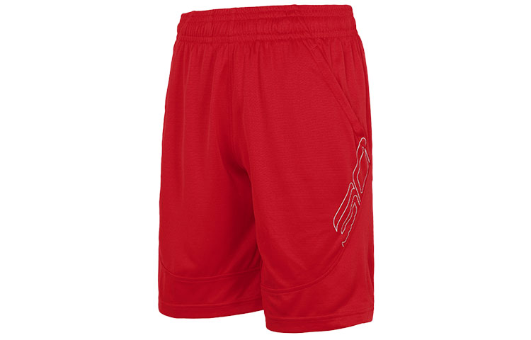 Under Armour Loose Fit Shorts Men’s Red