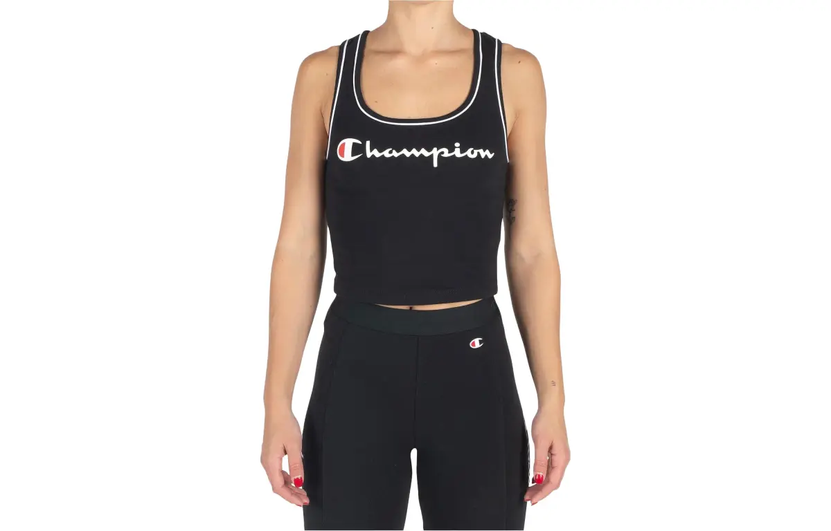 Champion Tank Top Women's Black