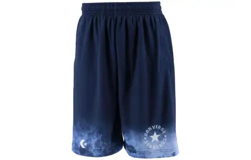 Converse Casual Shorts Men's Marine Blue