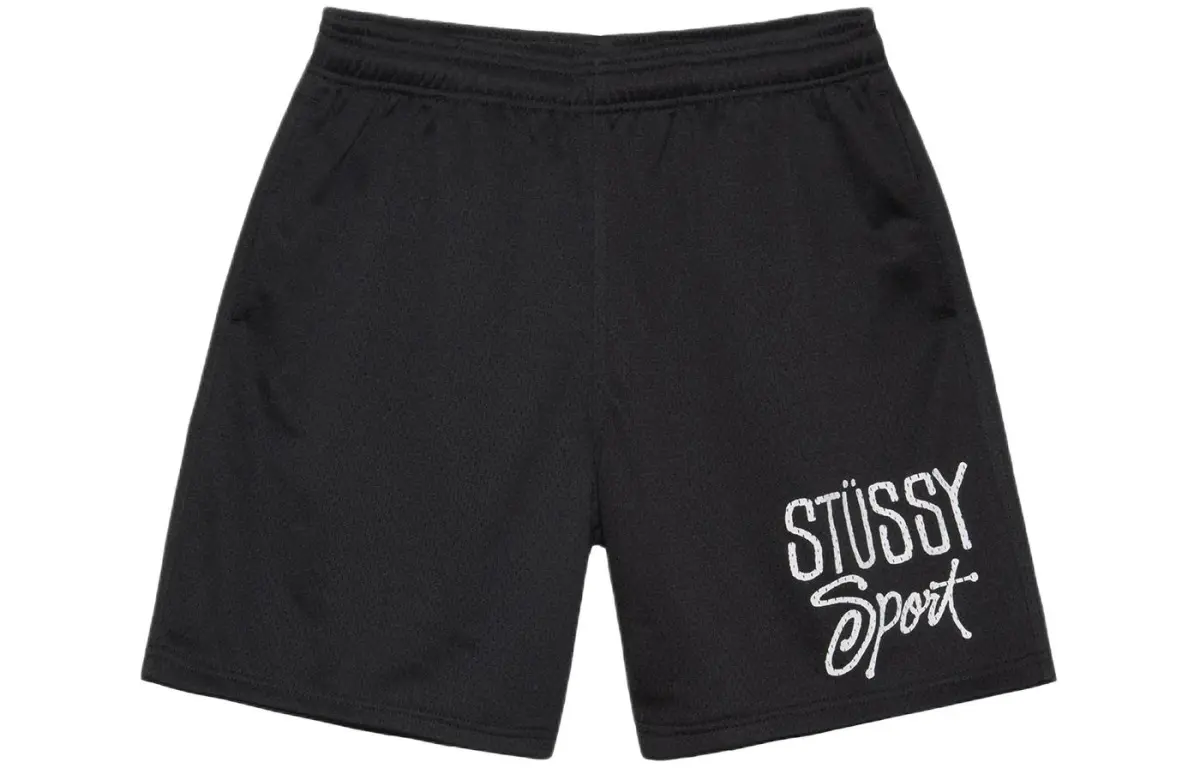 Stussy SS24 Casual Shorts Unisex