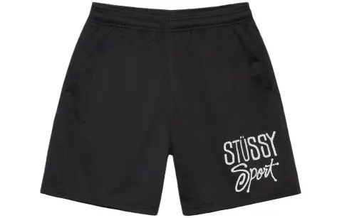 Stussy SS24 Casual Shorts Unisex