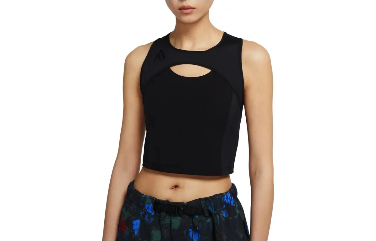 Nike Tank Tops Women's Black Other