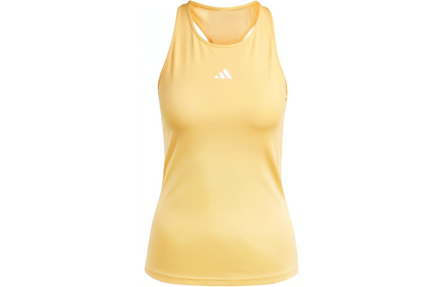 Adidas Tank Tops Women's Yellow