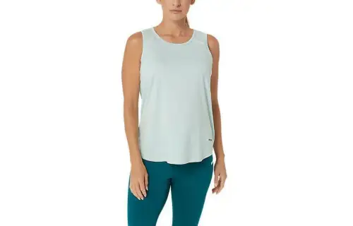 Asics Actibreeze Sleeveless Top Tank Top Women's Light Blue