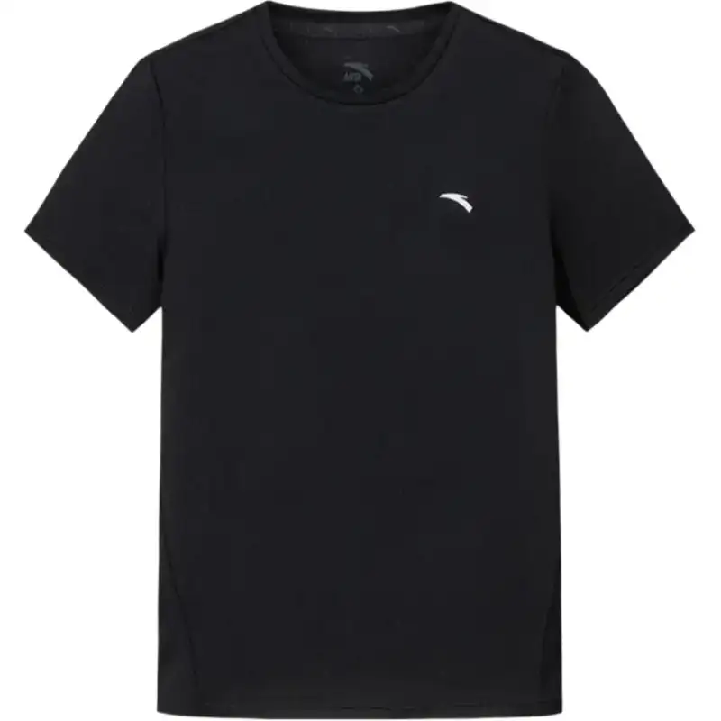 Anta T Shirt Women's Basic Black