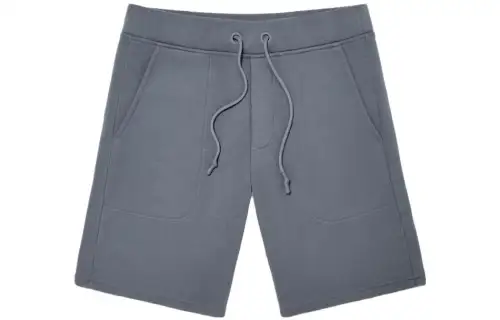 UGG Casual Shorts Men's Blue Moderate