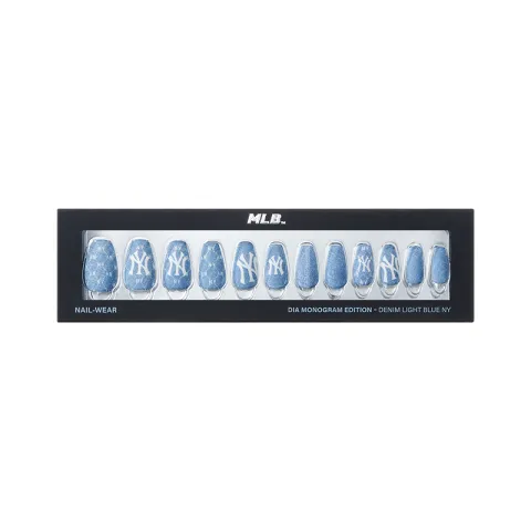 MLB False Nails Women's